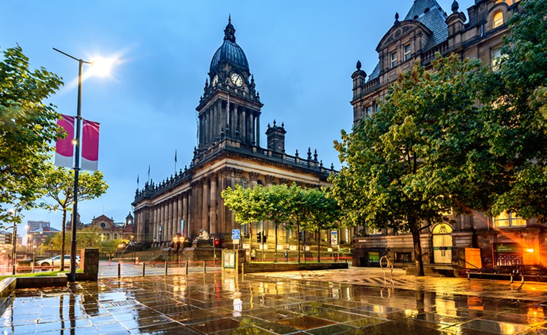 Image of Leeds